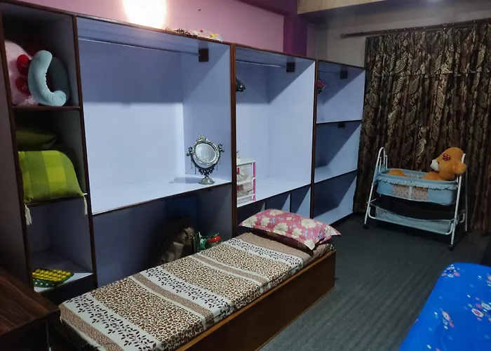 Appartement Puru Boutique "pbh", Private Room, Apartment, Thamel, Swoyambhu, Benchen Monastery, Tergar Monastry, Kathmandu, Nepal *