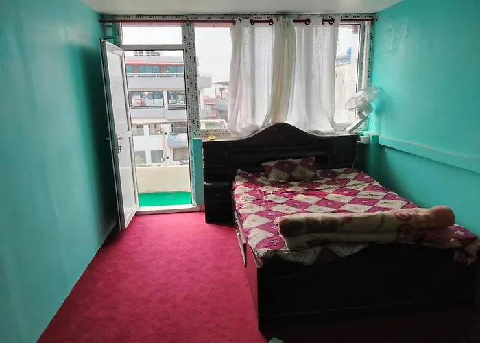 Appartement Puru Boutique "pbh", Private Room, Apartment, Thamel, Swoyambhu, Benchen Monastery, Tergar Monastry, Kathmandu, Nepal *