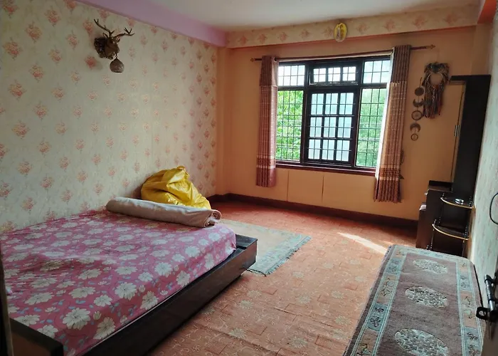 Puru Boutique "pbh", Private Room, Apartment, Thamel, Swoyambhu, Benchen Monastery, Tergar Monastry, Kathmandu, Nepal *