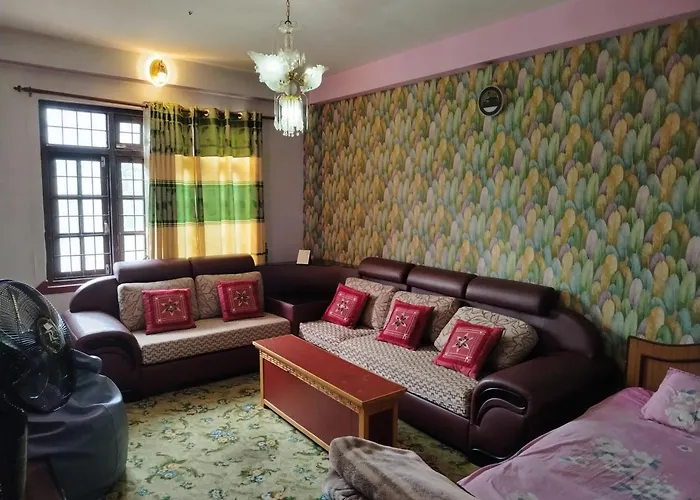 Puru Boutique "pbh", Private Room, Apartment, Thamel, Swoyambhu, Benchen Monastery, Tergar Monastry, Kathmandu, Nepal * Katmandou