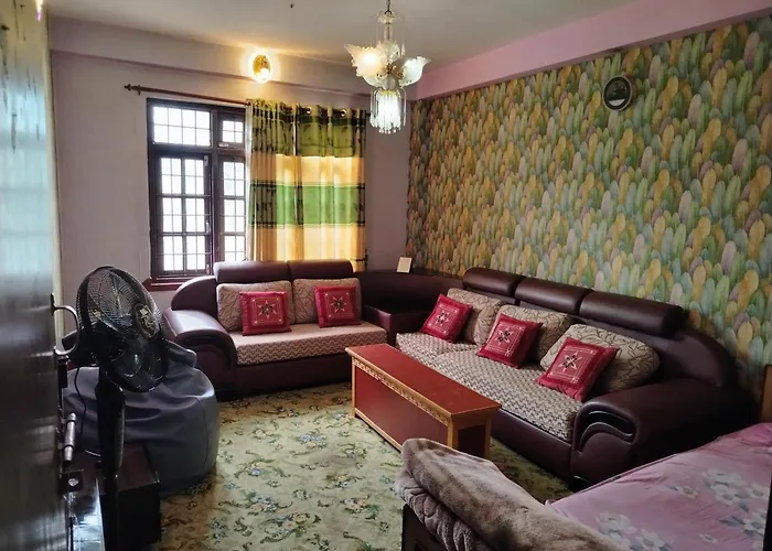 Puru Boutique "pbh", Private Room, Apartment, Thamel, Swoyambhu, Benchen Monastery, Tergar Monastry, Kathmandu, Nepal Appartement *