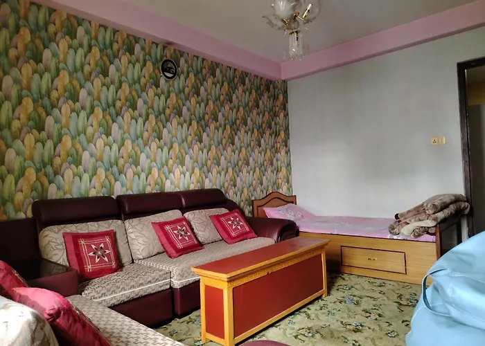 Puru Boutique "pbh", Private Room, Apartment, Thamel, Swoyambhu, Benchen Monastery, Tergar Monastry, Kathmandu, Nepal Appartement Katmandou
