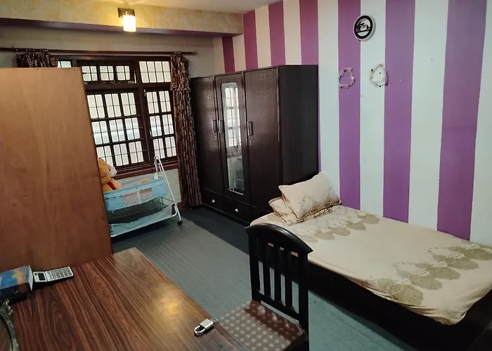Puru Boutique "pbh", Private Room, Apartment, Thamel, Swoyambhu, Benchen Monastery, Tergar Monastry, Kathmandu, Nepal *