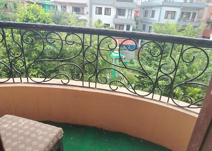 Puru Boutique "pbh", Private Room, Apartment, Thamel, Swoyambhu, Benchen Monastery, Tergar Monastry, Kathmandu, Nepal Appartement