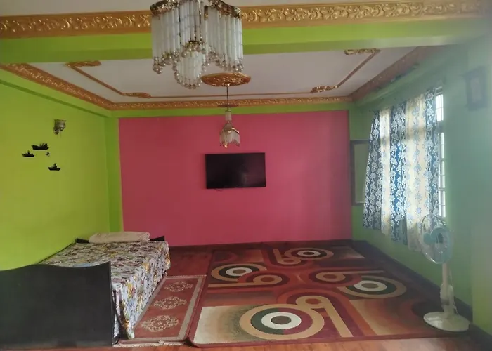 Puru Boutique "pbh", Private Room, Apartment, Thamel, Swoyambhu, Benchen Monastery, Tergar Monastry, Kathmandu, Nepal