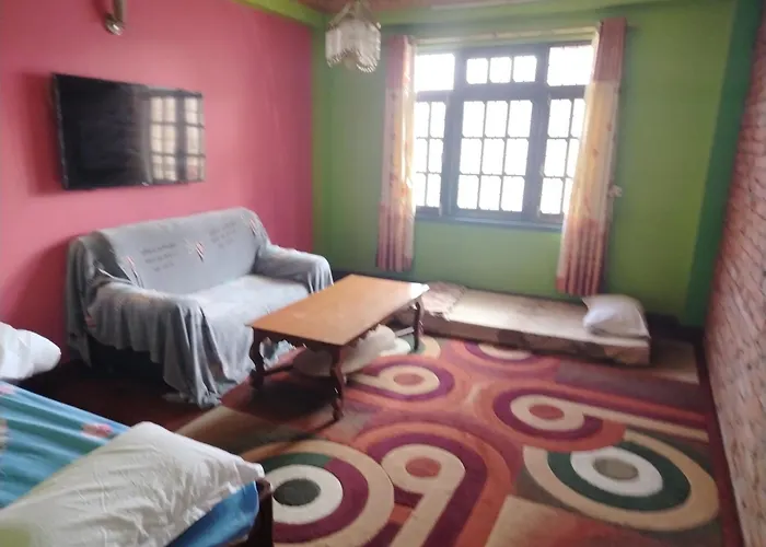 Puru Boutique "pbh", Private Room, Apartment, Thamel, Swoyambhu, Benchen Monastery, Tergar Monastry, Kathmandu, Nepal Katmandou