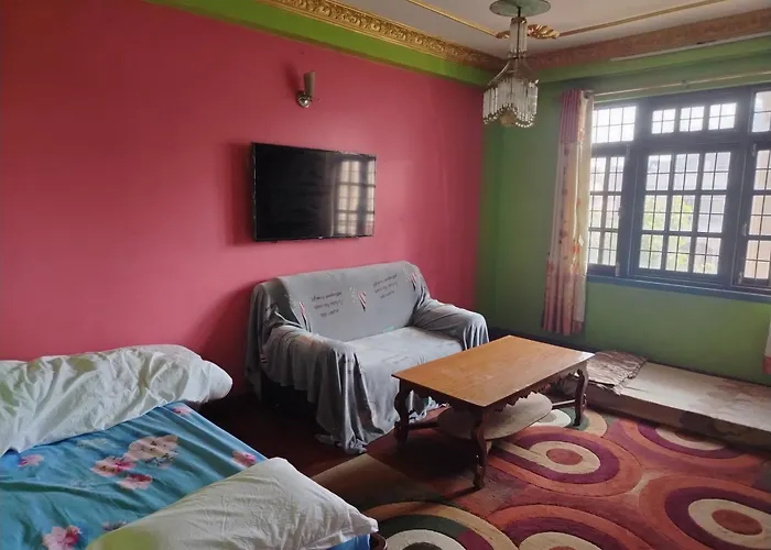 Appartement Puru Boutique "pbh", Private Room, Apartment, Thamel, Swoyambhu, Benchen Monastery, Tergar Monastry, Kathmandu, Nepal *
